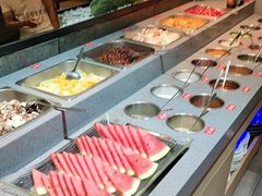 -韩味园果木炭烤鲜肉(陵东街店)
