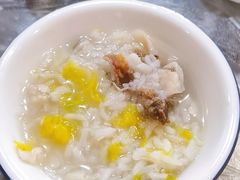 海鲜粥-官塘锋记鱼生·生腌·砂锅粥(牌坊街店)