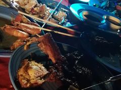 -亚龙湾喜来登·美景台大堂吧