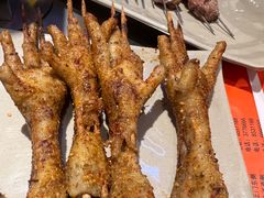 -大头叔烤鸡爪·朝鲜族烤串(天池路店)