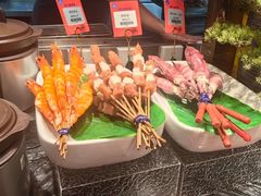 -老渔民·北塘海鲜(新港远洋宾馆店)
