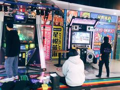 -星悦蓝海欢乐园(石路天虹店)
