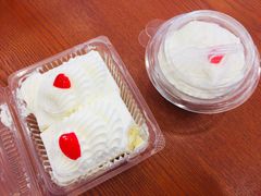 -红宝石·鲜奶小方·海派西点房(南丹店)