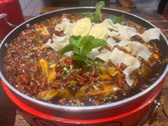 -聂发财重庆江湖菜(解放碑店)