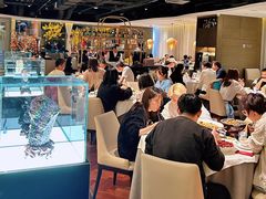 大堂-悦融·京鲁菜·露台花园(安定门店)