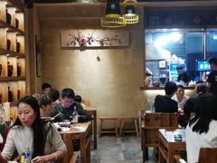 大堂-串大叔炭火烤串·鸡西大冷面刀削面(总店)