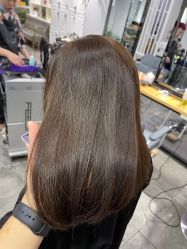 -ALONG HAIR阿龙发型