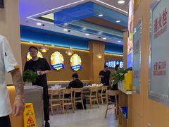 -清真·尖子尖牛肉面(王府井店)
