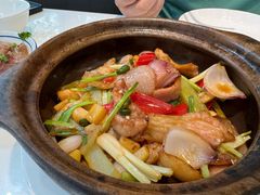 -金湖港式餐厅(建外店)