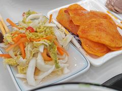 小菜-伊穆祥牛肉面总店·清真