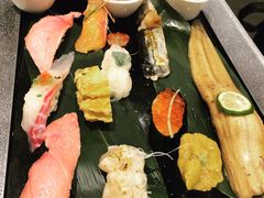 -梅丘·寿司の美登利(银座店)