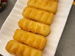 炸牛奶-生活如沸·顺德水牛奶火锅(大学路店)