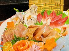 -傑·料理·海鲜放题(佛山文华荟店)