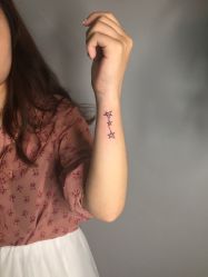 -刺客纹画纹身·洗纹身·穿孔饰品