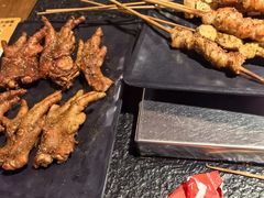 -刘记大块烤羊腿餐吧(北沙滩店)