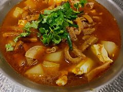 -古乐牛香鲜牛肉牛杂火锅(观前街店)