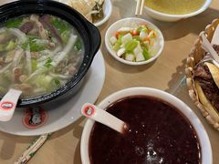 紫米粥-闫家驴肉老店(华电一校店)