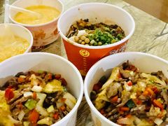 -周记热干面豆皮大王(桃花东街店)