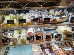 零售区-美事客·面包·蛋糕·甜品(城中城店)