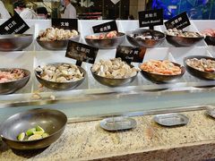 -怡咖啡海鲜自助餐厅(浦东香格里拉店)