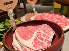 -巴奴毛肚火锅(新街口金鹰店)