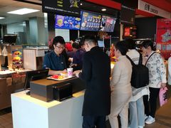 -麦当劳(哈西万达店)