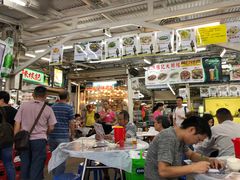 大堂-陈根记大牌档