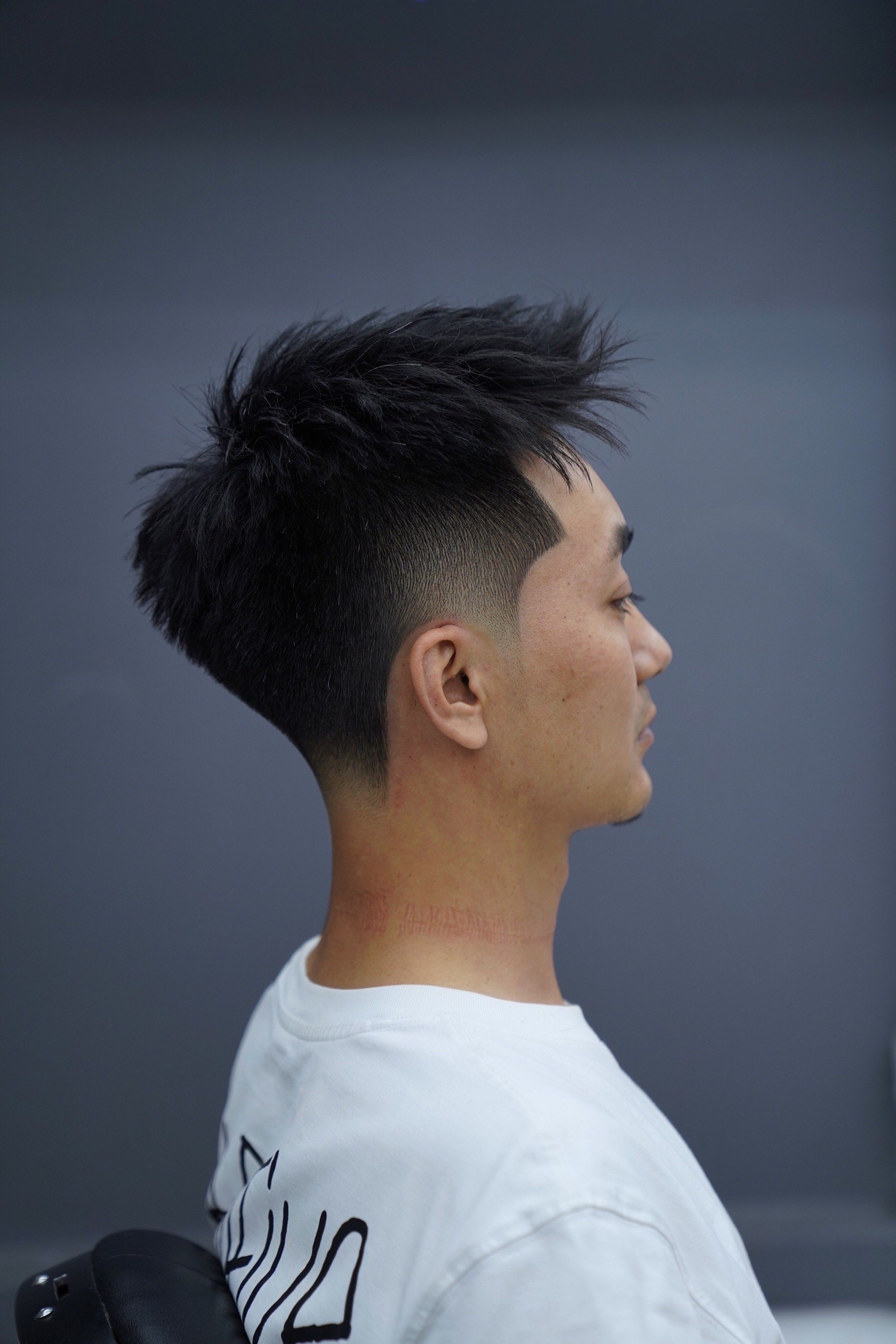 男士渐变