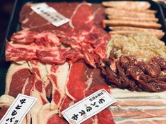 -一井烧肉·活鳗·寿司(望京SOHO店)