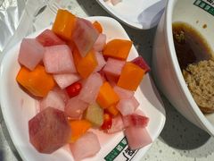 -黑窑厂糖油饼烤鸭·清真菜(黑窑厂街店)