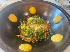 -江湖水乡铁锅炖魚(周庄嘉园店)