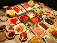 -海底捞大排档火锅(悦荟广场店)