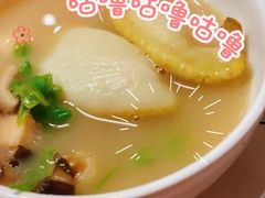 -禄婶鸡煲·打边炉