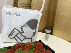 外卖保温包-喜茶(合肥正大广场店)