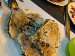 生蚝-洛阳国际大酒店-香榭丽舍西餐厅