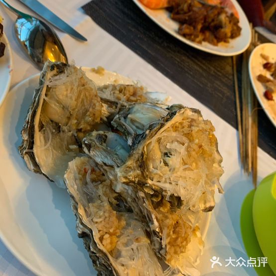 钼都利豪国际饭店-餐厅