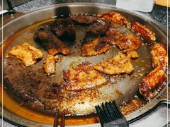 -赞酱川式烤肉(蜀都万达店)