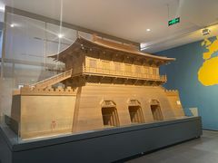 -西安唐皇城墙含光门遗址博物馆