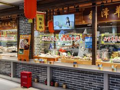 -松沪名灶·豆浆鱼头·新上海菜(飞航吾悦广场店)