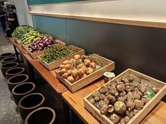 -湖南老灶台·生态农业餐饮(龙胜店)