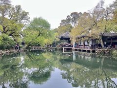 -惠山古镇·寄畅园