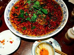杨记招牌鱼-杨记隆府(汉街店)