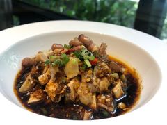 -箱美术馆私房菜(水晶郦城店)