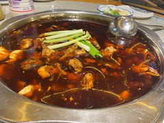 -冯记香辣兔火锅(茶店子总店)