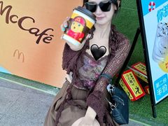 -麦当劳(哈西万达店)