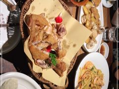 -前海沿·青岛菜(大拇指广场石老人店)