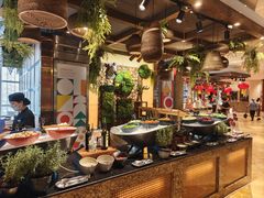 -怡咖啡海鲜自助餐厅(浦东香格里拉店)