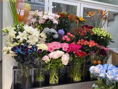 -FEI FEI FLOWER鲜花店·气球派对·宝宝宴布置(虹口德必运动Loft店)