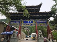 -五台山风景名胜区