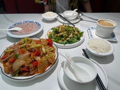 -旺达小吃•三十年福州菜(正大广场店)